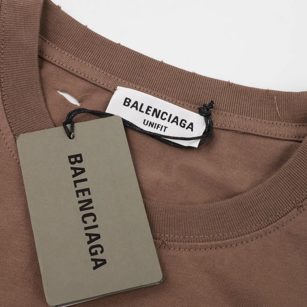 Balenciaga/ 260g 100% ， ，Versatile ！ Size：S-L